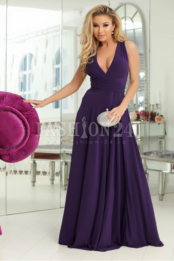 Rochie Purple Versatile
