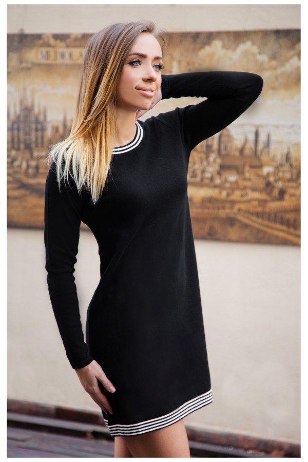 Rochie Sweater Style