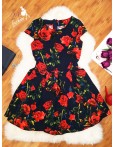 Rochie Love Roses