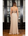 Rochie Long Attraction Cappuccino