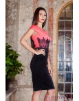 Rochie Office Special Day Pink