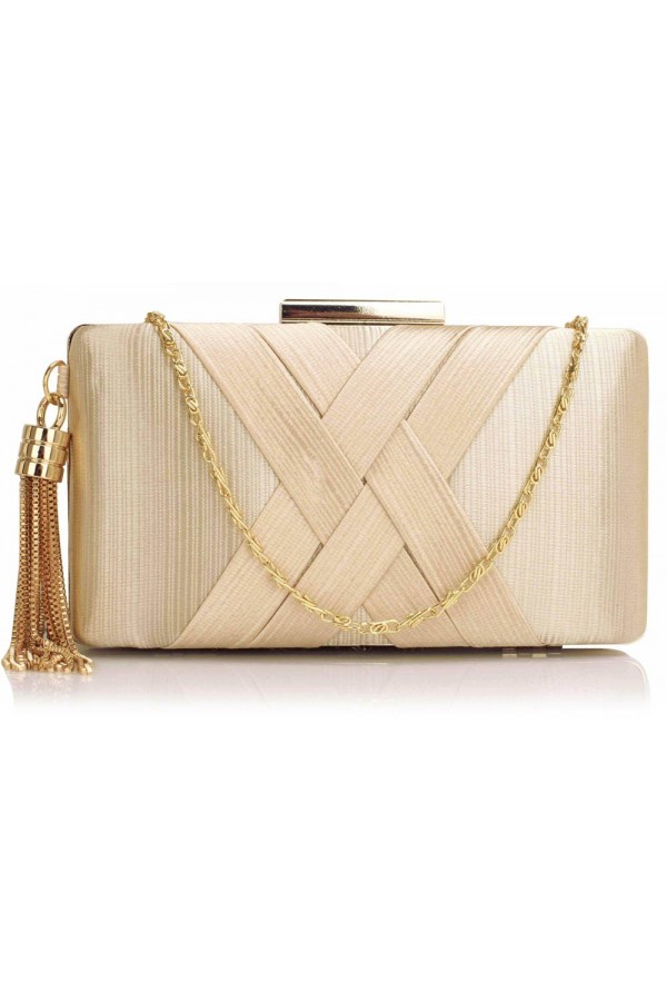 Clutch Perfect Nude