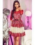 Rochie Lovely Red