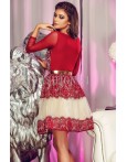 Rochie Lovely Red