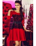 Rochie Real Red