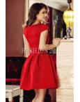 Rochie Red View