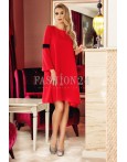 Rochie Red Simple