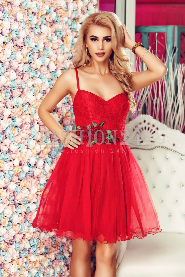 Rochie Red Assorted thumbnail
